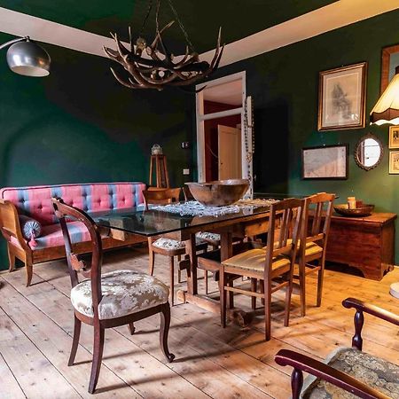 La Maisonette Фельтре Экстерьер фото