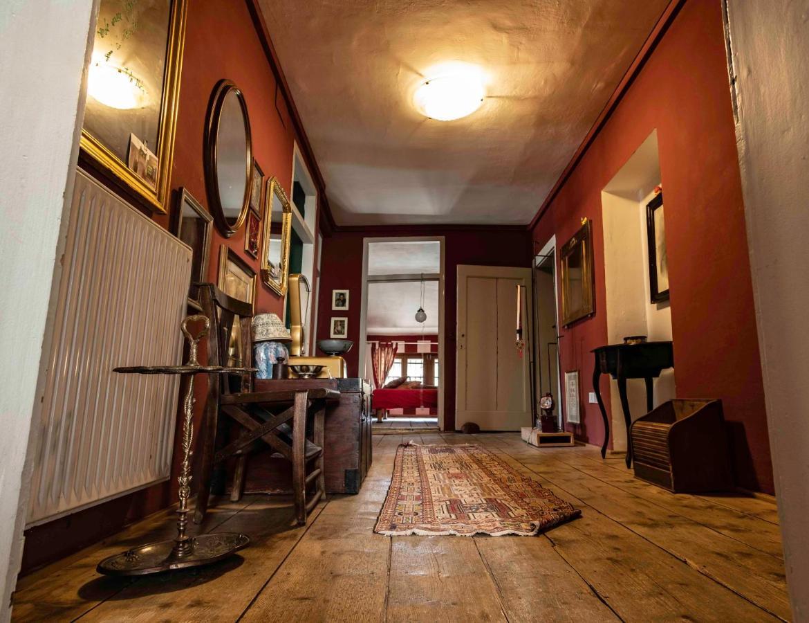 La Maisonette Фельтре Экстерьер фото