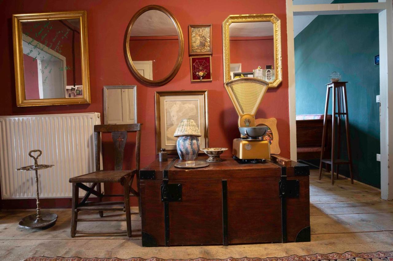 La Maisonette Фельтре Экстерьер фото
