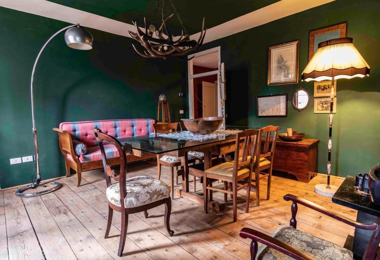 La Maisonette Фельтре Экстерьер фото