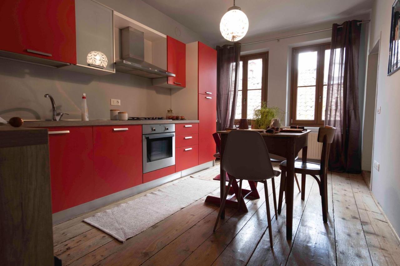 La Maisonette Фельтре Экстерьер фото