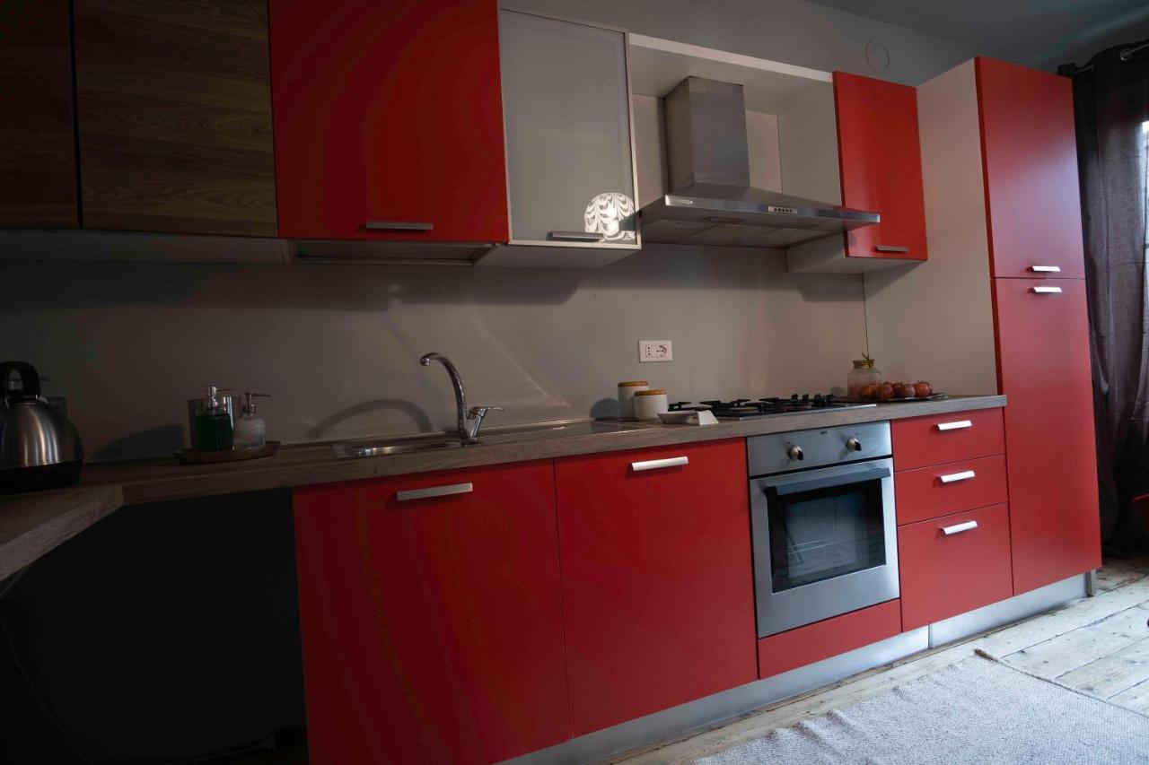 La Maisonette Фельтре Экстерьер фото