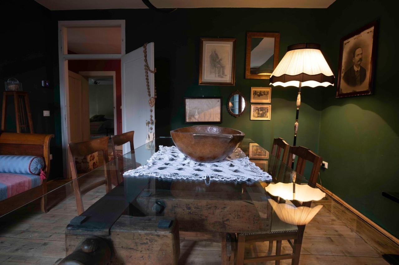 La Maisonette Фельтре Экстерьер фото