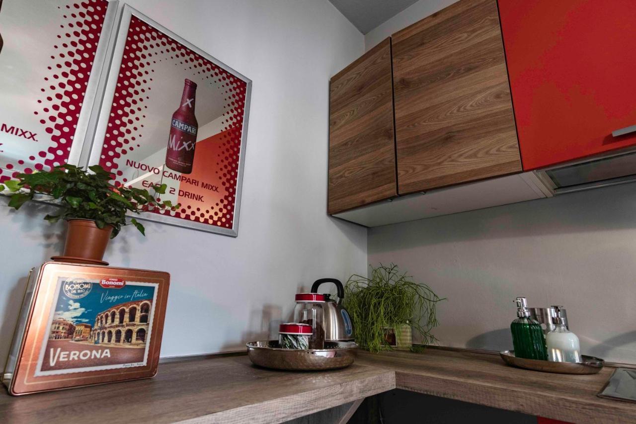 La Maisonette Фельтре Экстерьер фото