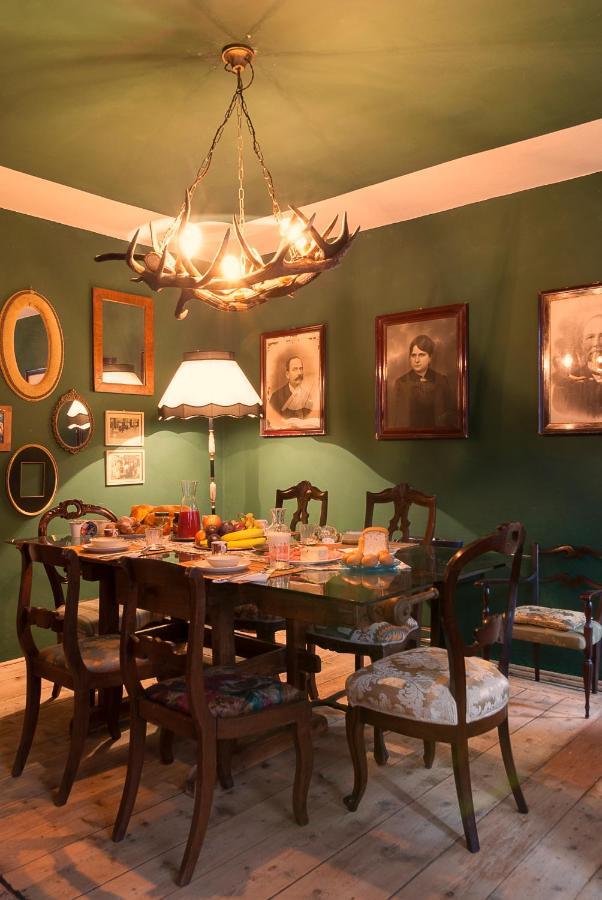 La Maisonette Фельтре Экстерьер фото