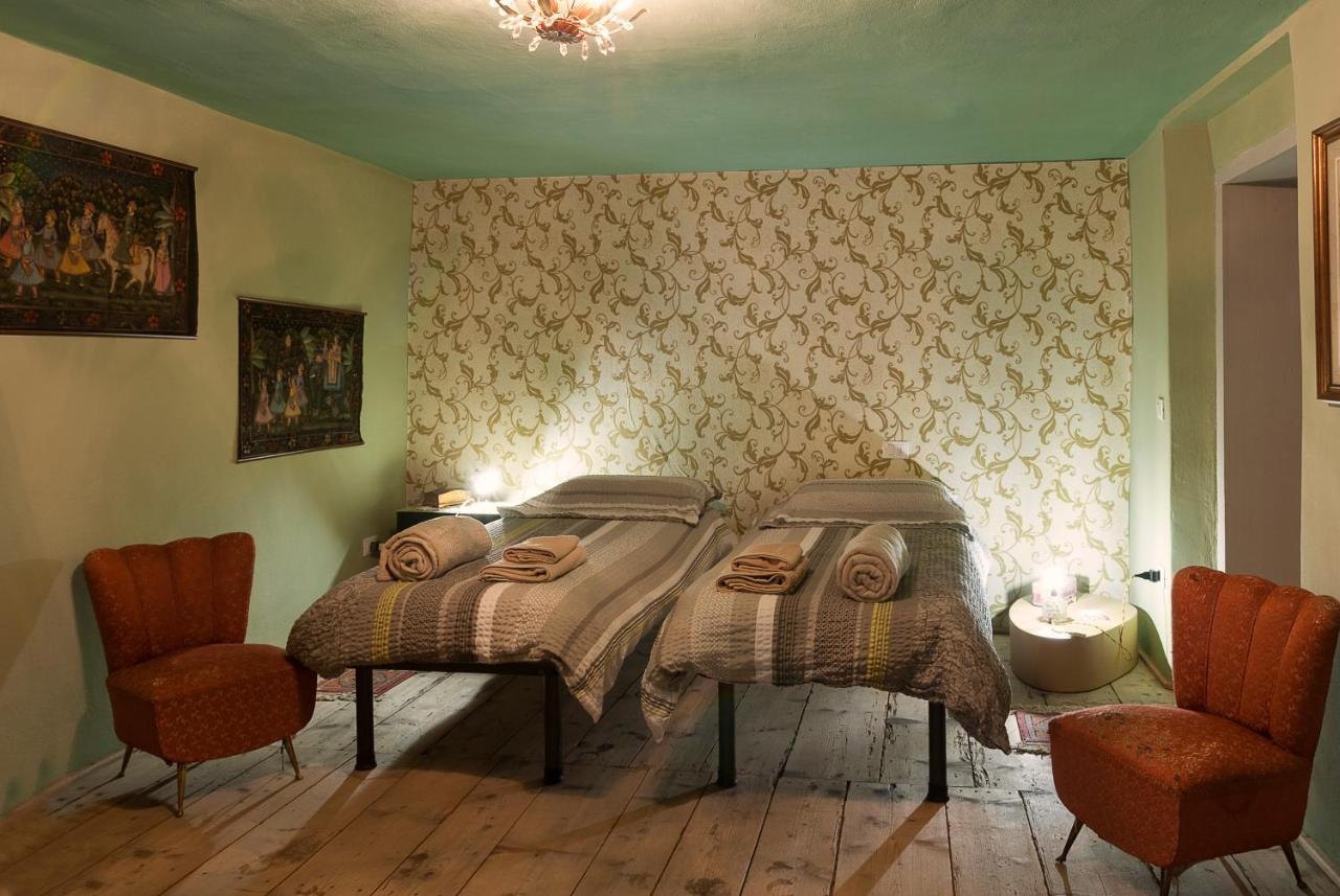 La Maisonette Фельтре Экстерьер фото