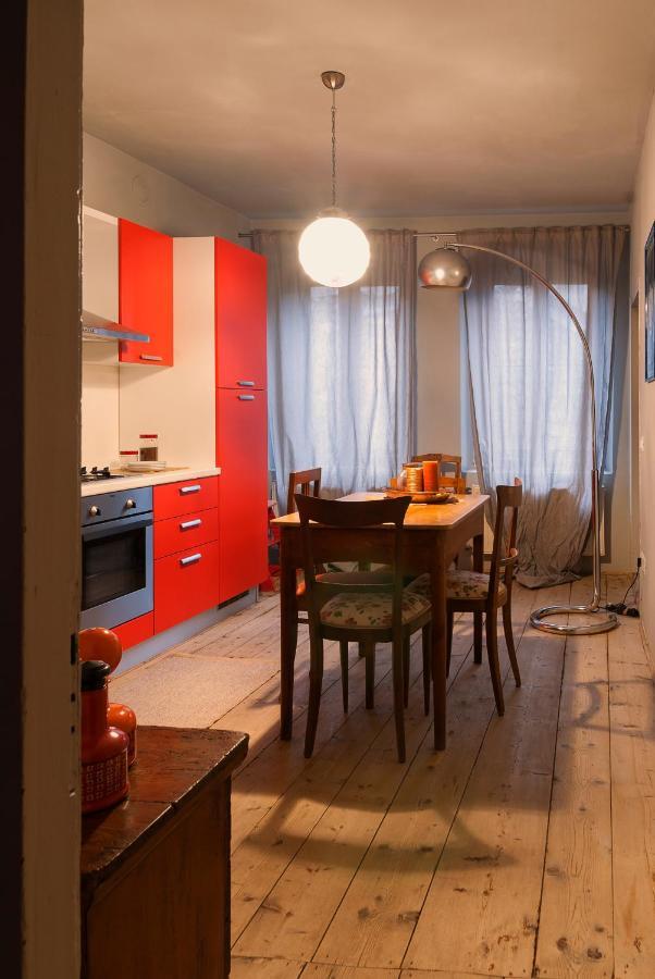 La Maisonette Фельтре Экстерьер фото